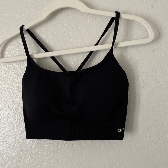 Dfyne Dynamic Backless Sports Bra XL - Picture 1 of 2